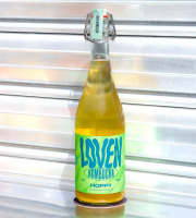 Brasserie L'Indispensable LOVEN Kombucha - Kombucha Hoppy (Houblons) - 3x75cl