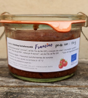 ChâteauFer - Ketchup de tomate Lactofermenté - Par Francine