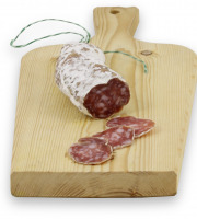 Le Tuyé de Mésandans - Saucisson sec pur porc sans nitrite  x1