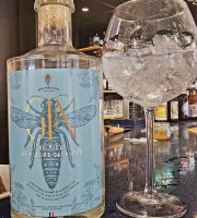 Apis Mellona - GIN au miel de fleurs sauvages