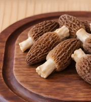 Cham B - [Précommande] Morilles fraîches cultivées en Charente 250g