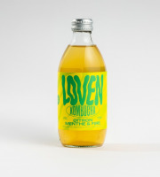 LOVEN Crew - Brasserie L'Indispensable - Kombucha Citron Menthe & Fire - 6x33cl