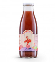 Olatu - Red Euskadi ( pomme - fraise - grenade - acaï ) BIO 75 cl