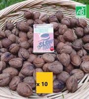 LES JARDINS DE KARINE - Noix sèches - 10kg