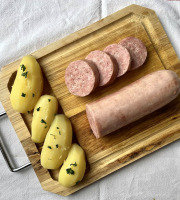 Venandi Sauvage par Nature - Saucisson à cuire de sanglier - 500g