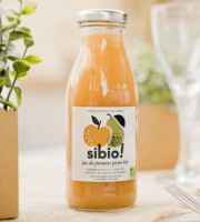 Sibio - Jus de pomme poire 25cl