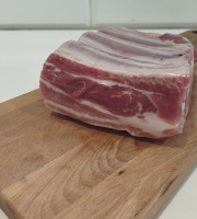 La charcuterie des Alpilles - Travers de porc 850g