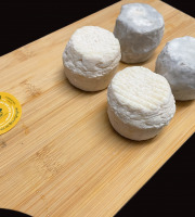 La Guyotte Ferme Bressane - Le bouton de la Guyotte par 4