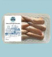 La Paysanne des Mers - Filets de grondin - 220g - lot de 6