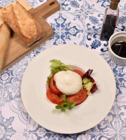 Fromage Gourmet - Mozzarella Di Bufala Campana