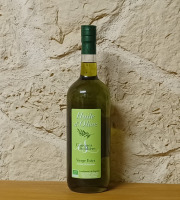 Domaine Les Conques Soulière - 1- Huile d'Olive Vierge Extra Bouteille 1 Litre-  BIO /  FR-BIO-16