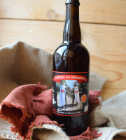 Dégustonfoin - La Triple des Bâtisseurs BIO - 75 cl