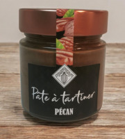 Chaloin Chocolats - Pâte à tartiner Pecan