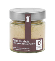 Le sentier des Bergers - Délice d'anchois
