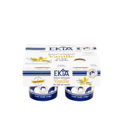 Bastidarra - Ekia - Yaourt Vanille 4*125 gr