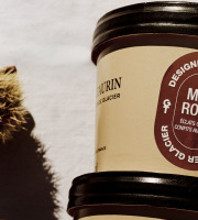 GT Designer Glacier - Glace Marron 500ML