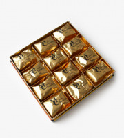 Compagnie Générale de Biscuiterie - Rubicube Marrons Glacés