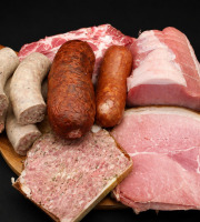 Le porc de l'être Pitois - Colis Porc : La Normande 2,9kg