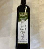 Domaine Reverchon - Huile de Pépin de Raisin 75Cl