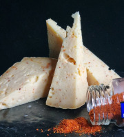 La Finarde - Tomme au piment