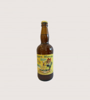 Maison Schmid - Bière blonde Bio - La Saint-Pierre