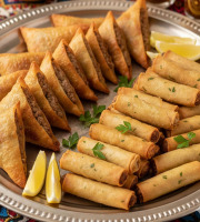 Le Paradis d'Escargot - 30 bricks 10 viande hachée,10 poulet,10 légumes