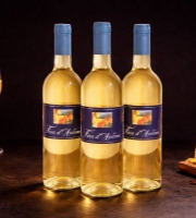 Domaine La Prune - Vin Blanc Doux Gros Manseng  - "Fleur d'Automne" - 2025 - 3 x 75cl