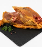 La ferme du Caillaud - Colis de 2 carcasse de poulet fermier BIO 2x500g