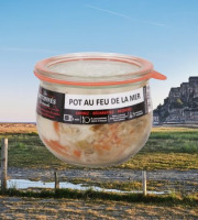 La Chaiseronne - POT AU FEU DE LA MER