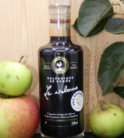 Ferme du Gros Caillou - Balsamique de Pomme - Le Velours - 20cL