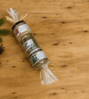 Nature et Saveurs - Ferme Aquaponique et Permacole Astérienne - Bonbon de la Ferme – saveurs terre & rivière