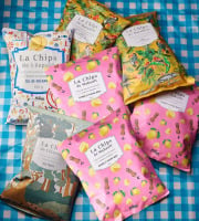 Chips BELSIA - Pack signature