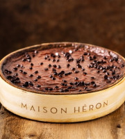 Maison Héron père et filles - Flan parfumé Chocolat - 6 pers