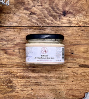 Ferme de Vertessec - Rillettes de Volaille au Foie Gras - 225g