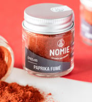 Nomie, le goût des épices - Paprika Fumé