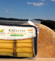 Ferme des Petits Monts - Lot Raclette fermière 7 SAVEURS BIO- 7x500 g