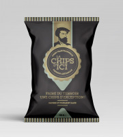 Les Tchanques - Chips Artisanales Sel de Salies de Béarn 125gr x 20