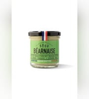 SÒSU, les Artisans de la Sauce - Béarnaise 165 ml x9
