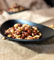 Thierry Salas, fumage artisanal - Cacahuètes fumées