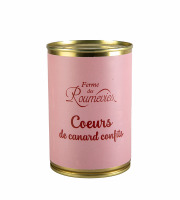 La Ferme des Roumevies - 12 coeurs de canard confits 390g