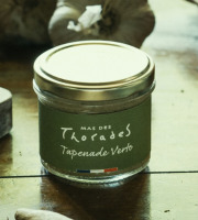 Mas des Thorades - Tapenade verte - 90g