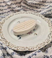 La Fermière - Bouclier de chèvre