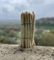Les Asperges et Framboises du Soissonnais - Asperges Fines
