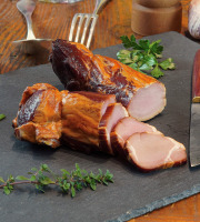 La Ferme du Chaudron - Filet mignon fumé Bio 250gr