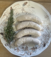 La Ferme Durbois - Boudin blanc 250g