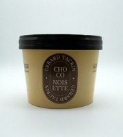 GT Designer Glacier - Glace Chocolat Noisette 500ml