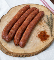 Nemrod - Merguez de Sanglier -6x400g