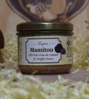 Lagreze Foie Gras - Mamitou 12x180g