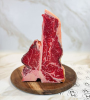 Maison Lascours - T-bone de Bœuf Jersey - 1 kg