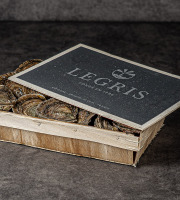 Maison Legris - Huîtres plates TRALEE TG x24